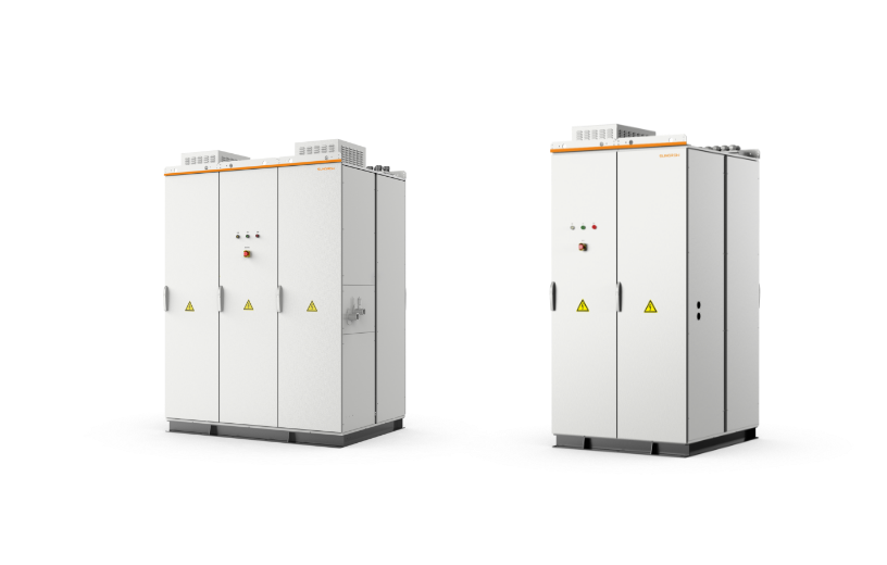 全功率1MW-4MW