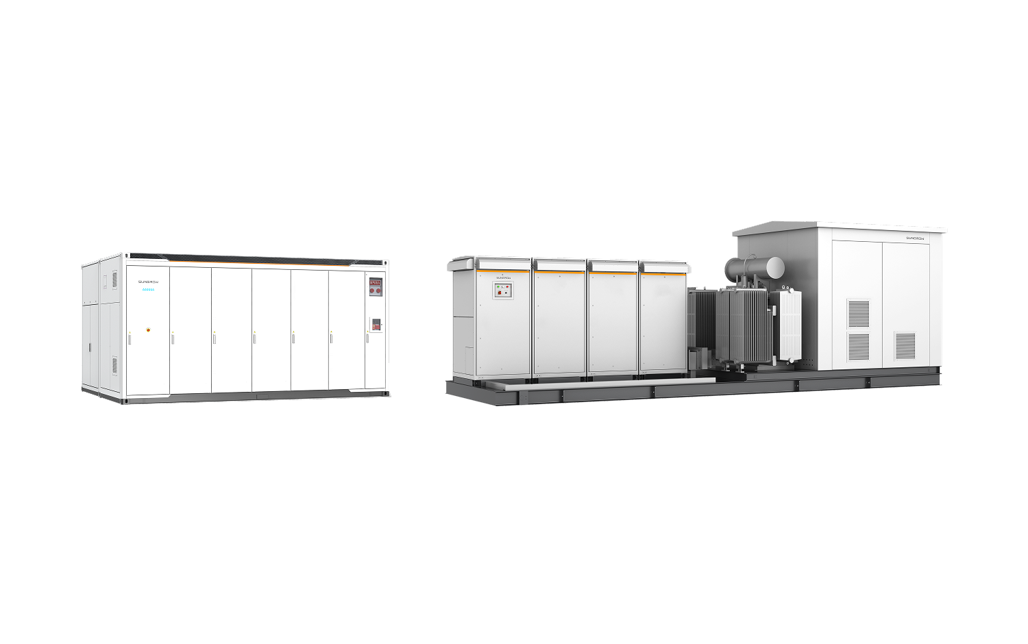 ST5015kWh-2500kW-MV-2h / ST10030kWh-2500kW-MV-4h